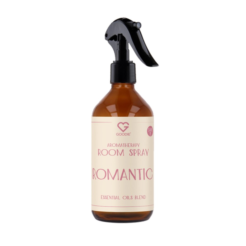 Goodie Goodie - Aromaterapeutický osvěžovač vzduchu ve spreji - Romantic 200 ml