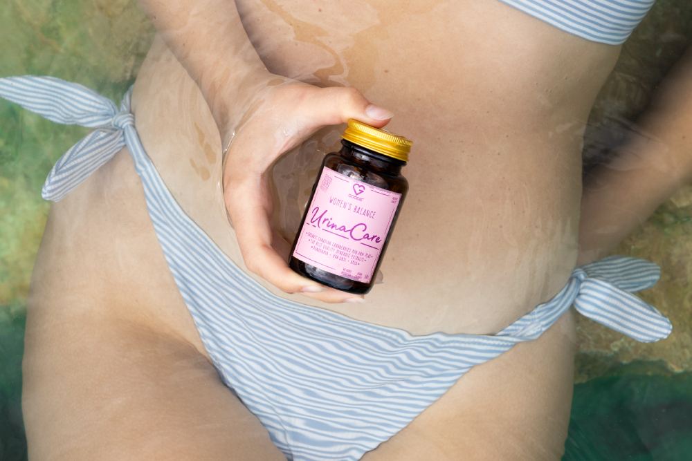 Rychlá pomoc na zánět močového měchýře