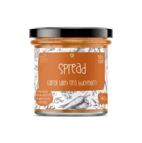 Pasta do smarowania - Marchew z rokitnikiem 140 g