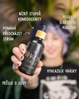 Šípkový olej BIO, RAW 100 ml SK