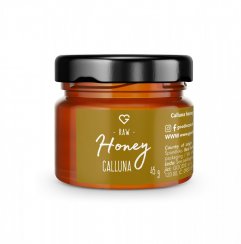 Vřesový med - Calluna honey RAW 45 g