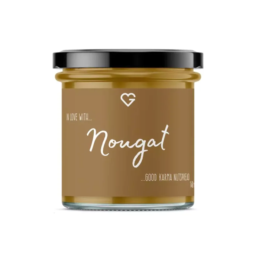 Nugát 140 ml SK