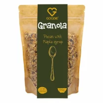 Granola - Pekan a Javorový sirup  300 g