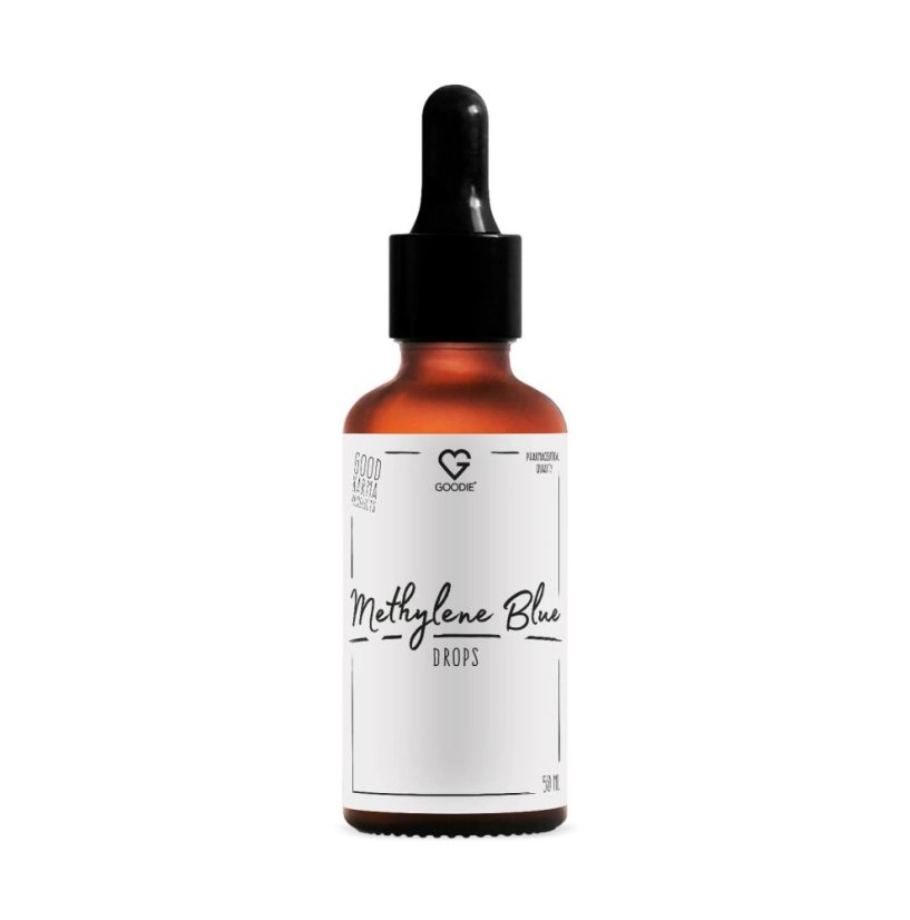 Methylene Blue 1% 50 ml CZ