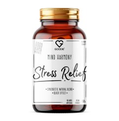 Stress Relief - łagodzenie stresu i napięcia - kapsułki 60 szt.