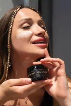 Face cream - Prebiotikus nappali krém aloe verával 50 ml HU