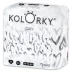Kolorky DAY - Dětské pleny - Hearts - velikost XL 12-16 kg (17 ks) CZ