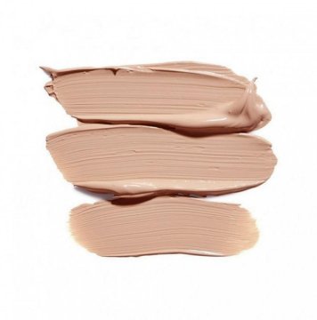 VZOREK - NUI Cosmetics - Přírodní tekutý make-up s hedvábným výsledným efektem Puru 0,6 g