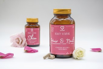 PL Beauty Vitamins - Hair & Nails 90x