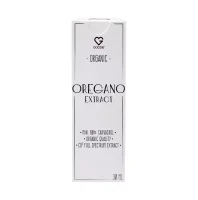 Oreganový olej BIO – CO₂ full spektrum extrakt min. 80 % Carvacrol – Oregano Extract 30 ml SK