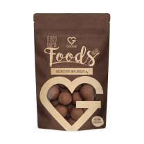 Lískové ořechy v hořké keto čokoládě 80 g