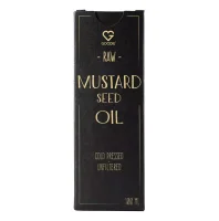 Hořčičný olej RAW 100 ml SK