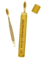 Bambusový kryt na zubnú kefku SK