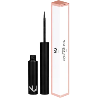 NUI Cosmetics - Přírodní dlouhodržící tekutá linka na oči Aweiku 6 g CZ