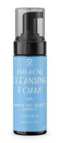 Čisticí pěna - na akné 150 ml