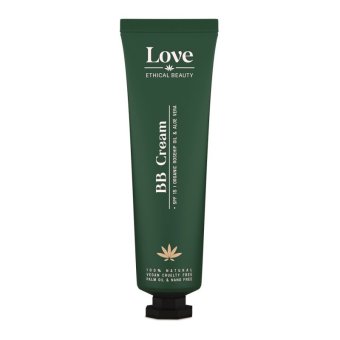 Botanický BB krém SPF 15 - Love Ethical Beauty 30 g  Fair SK