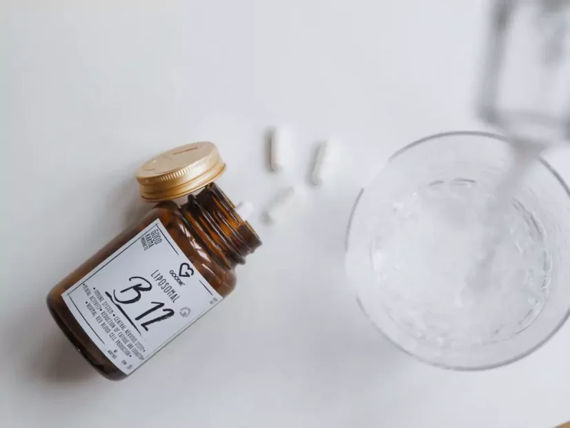 Liposomální B12 (Methylcolabamin) 30 ks CZ