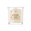 Svíčka s dřevěným praskajícím knotem – Santal & Spice 50 g