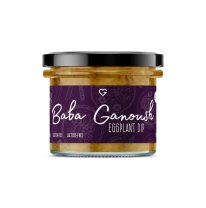 Baba Ganoush (lilkový dip) BIO 100 g CZ