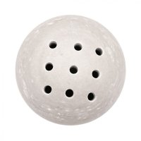 Kamenná vykuřovací nádoba - kadidelnice - BÍLÁ SK