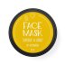 Maska do twarzy kurkuma & miód 25 ml PL