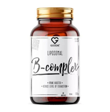 Liposomální B-komplex 60 ks