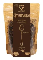Granola - Czekoladowo-czekoladowa 300 g
