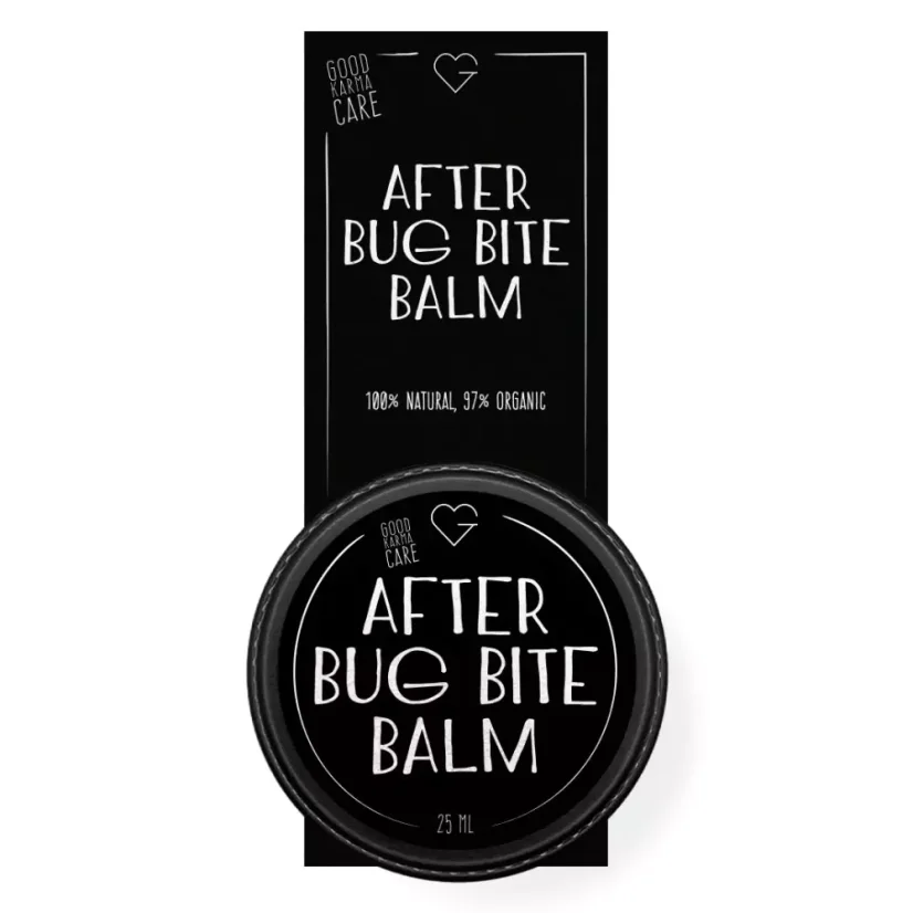Balzám po bodnutí hmyzem - After Bug Bite Balm 25 ml SK