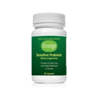 Smidge Sensitive Probiotika 60 kapslí SK