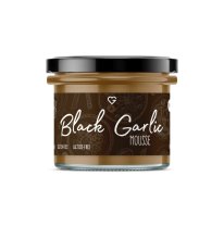 Pěna z černého česneku BIO 100 g CZ