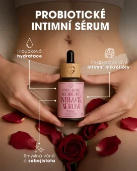 Set pro intimní péči Complex Care CZ