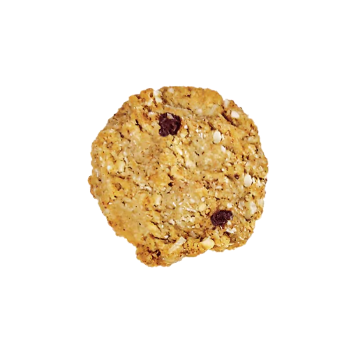KOOKIE CAT Vanilka & čokoláda - Minisušenky BIO 100 g SK