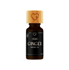 Esenciální olej BIO - Ginger - 10 ml