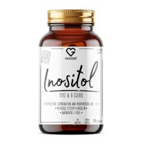 Myo & D-Chiro Inositol 60 kapslí