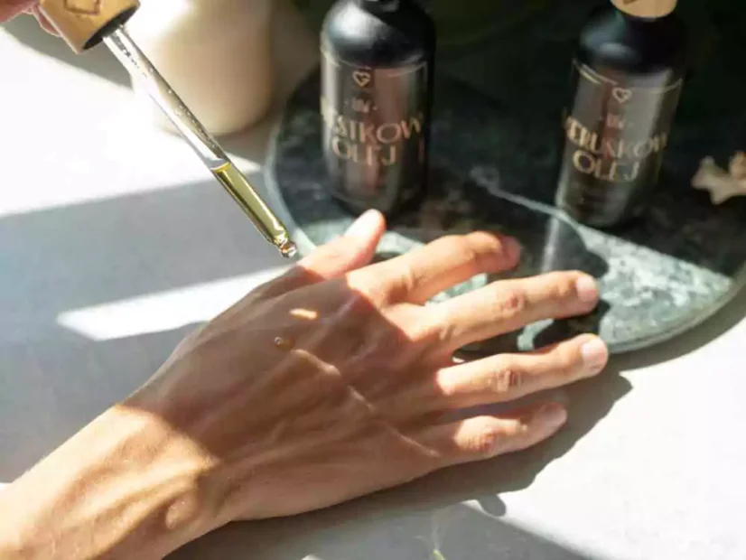 Švestkový olej BIO, RAW 100 ml CZ