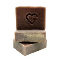 Přírodní mýdlo - Sandalwood 95 g