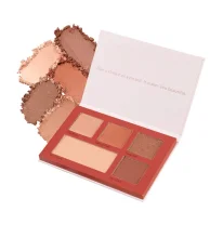 Paleta cieni do powiek Experiencing Life - Kia Charlotta 12,8 g PL