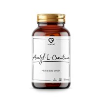 Acetyl-L-Karnitin 60 kapslí SK
