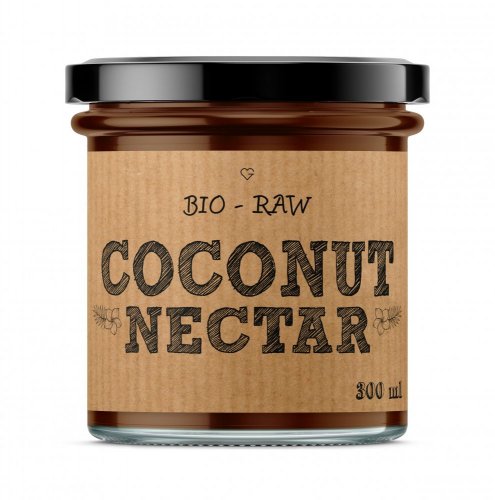 Kokosový nektar BIO 300 ml