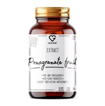 Granátové jablko - prémiový extrakt - min. 40% punicalagins -  kapsle 30 ks