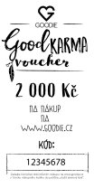 slevový kupón 2000Kč vz