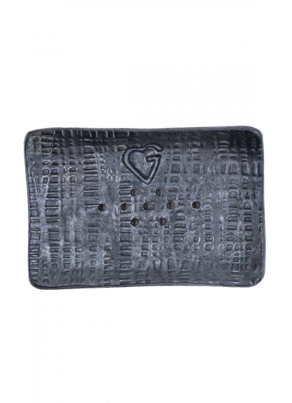 MÝDLENKA - Graphite Plate Crocodile CZ