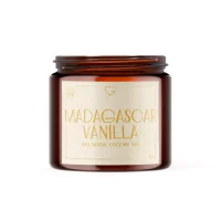 Sviečka s bavlneným knôtom - Madagascar Vanilla 80 g SK