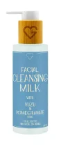 Odličovacie pleťové mlieko - Facial Cleansing Milk 100 ml SK