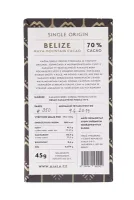 AJALA - Belize Maya Mountain Cacao 70% single origin čokoláda 45 g CZ