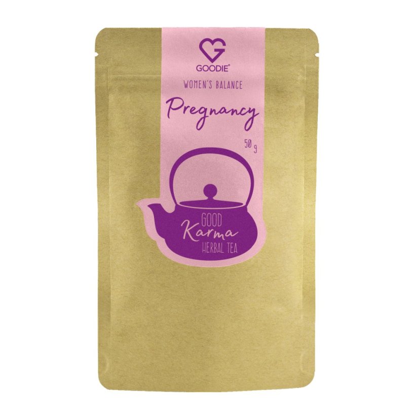 Women's Balance - Těhotenský čaj - 50 g