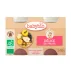 BABYBIO - przekąska owocowa mieszanka owoców 2×130 g PL