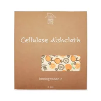 Cellulose dishcloth 2 pcs - Utěrky z celulózy 2ks CZ