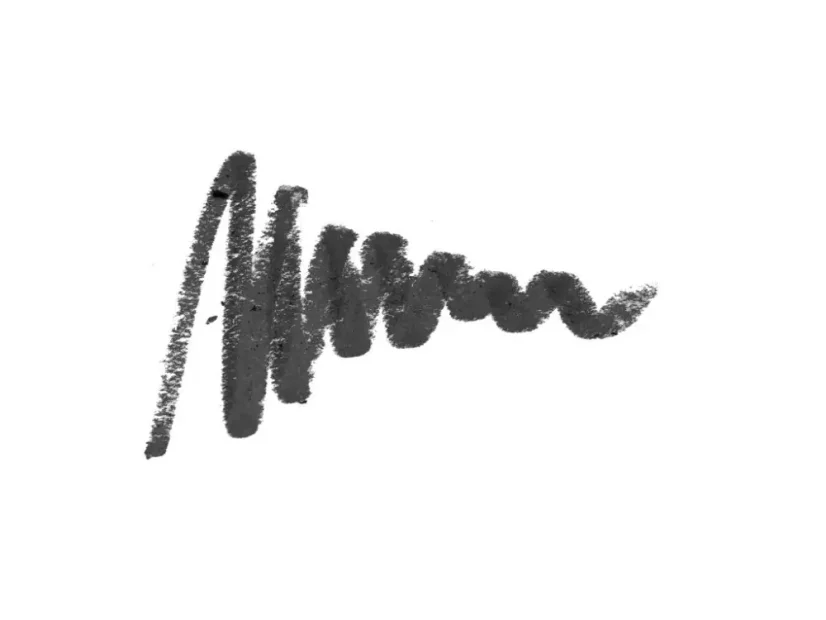 Inika Organic Bio - certifikovaná tužka na oči Black caviar 1,2 g_2