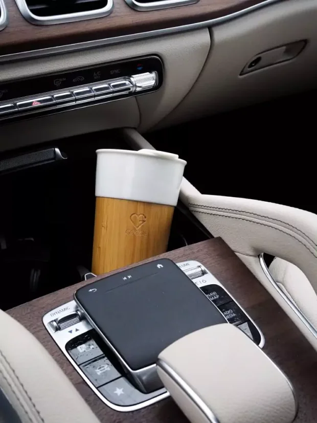 Hrnček - Good karma mug - 330 ml SK